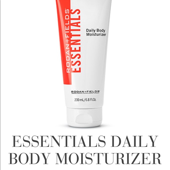 rodan fields daily body moisturizer